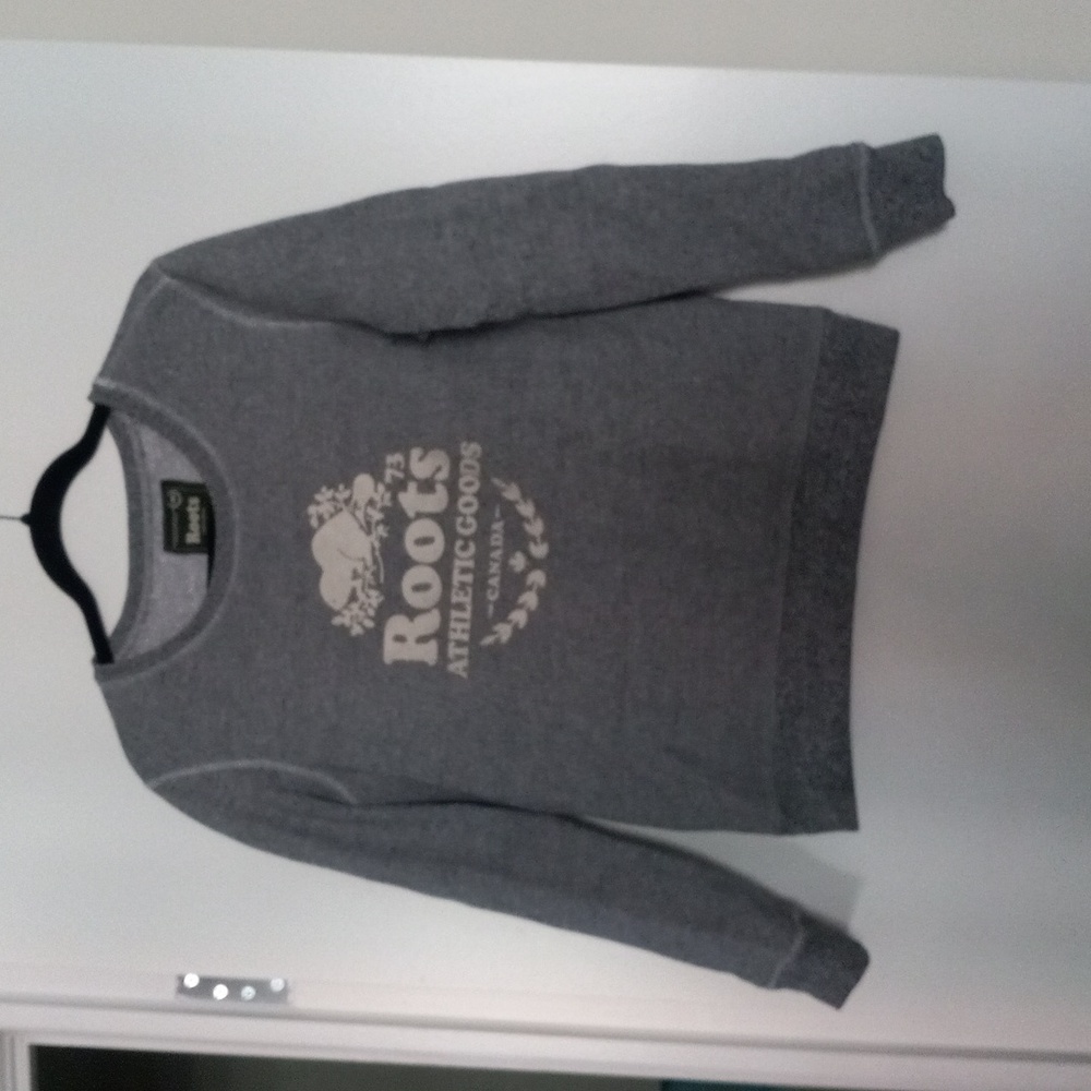 Grey Roots Sweatshirt